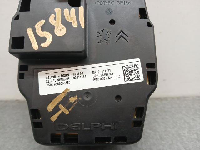 PEUGEOT 9665668380  comprar en Ponferrada