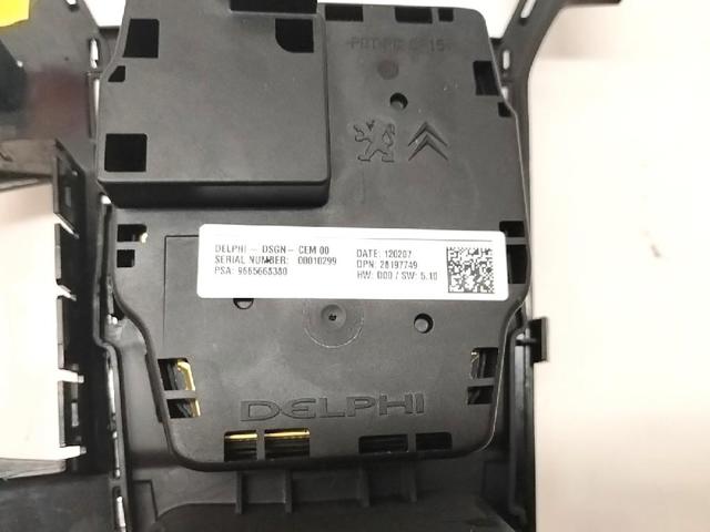 9665668380 PEUGEOT  en stock Huelva