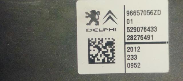 96657056ZD Unidad de control de elevalunas delantero derecho  comprar en Reus