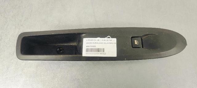 PEUGEOT 96657056ZD Unidad de control de elevalunas delantero derecho comprar Pamplona