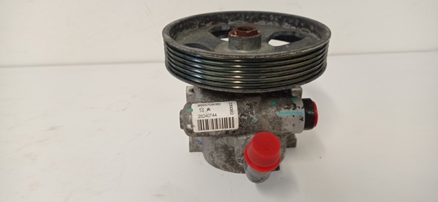 PEUGEOT 9665709080 Bomba de dirección asistida  disponible Valladolid