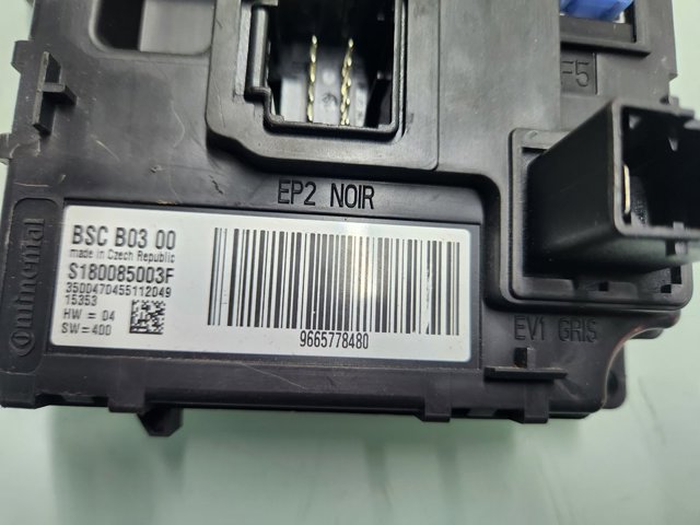 PEUGEOT 9665778480  en stock Terrassa