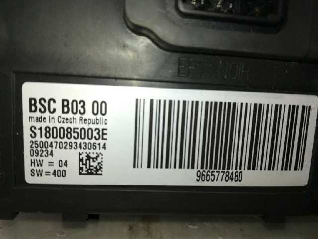 9665778480 PEUGEOT  comprar en Lleida