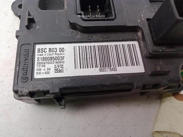 PEUGEOT 9665778480  disponible Lugo