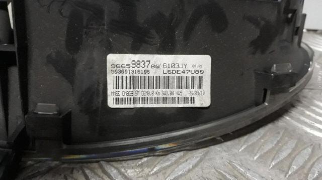 9665983780 PEUGEOT  en stock Huelva