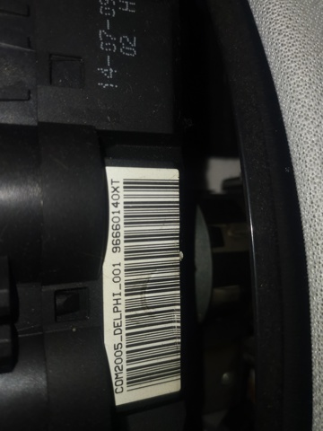 96660140XT Peugeot/Citroen