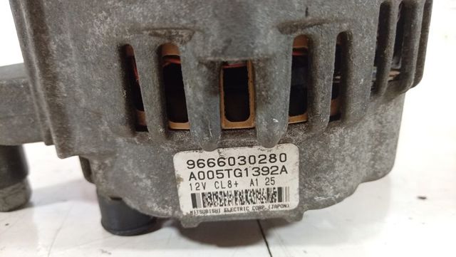 9666030280 Alternador  disponible Utrera