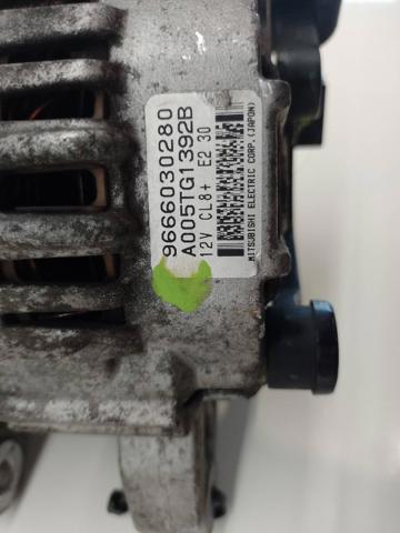 PEUGEOT 9666030280 Alternador  disponible Lugo