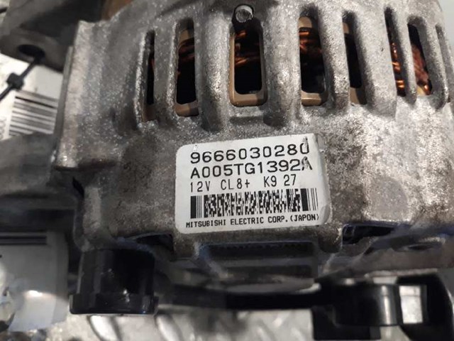 9666030280 Alternador comprar Sevilla