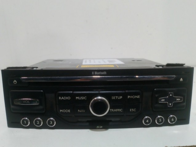 96661984XT Peugeot/Citroen