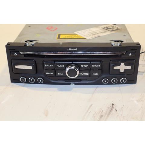 96661984XT Peugeot/Citroen