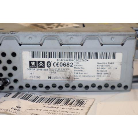 96661984XT PEUGEOT comprar Bilbao