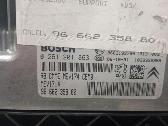 9666235880 Peugeot/Citroen