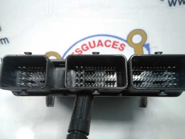 9666266580 PEUGEOT Unidad de control del motor (ECU)  disponible Ourense