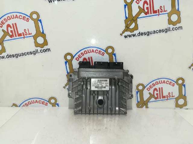 PEUGEOT 9666266580 Unidad de control del motor (ECU)  disponible Valladolid
