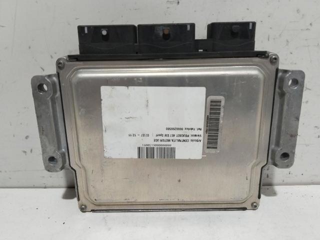 9666266580 Unidad de control del motor (ECU)  disponible Málaga