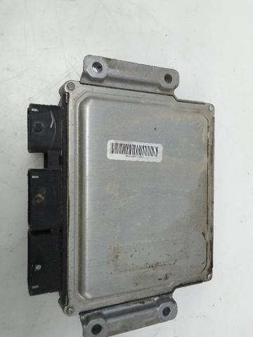 9666266580 PEUGEOT Unidad de control del motor (ECU)  comprar en Lleida