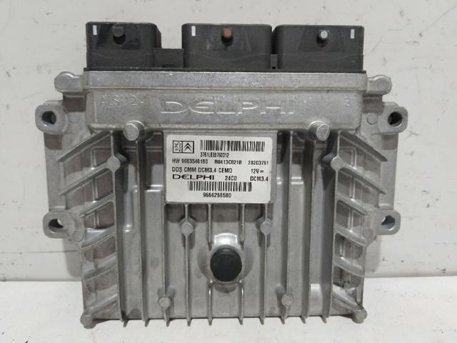 9666266580 PEUGEOT ECU  en stock Huelva