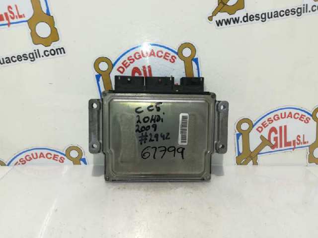 9666266580 PEUGEOT ECU  en stock Huelva