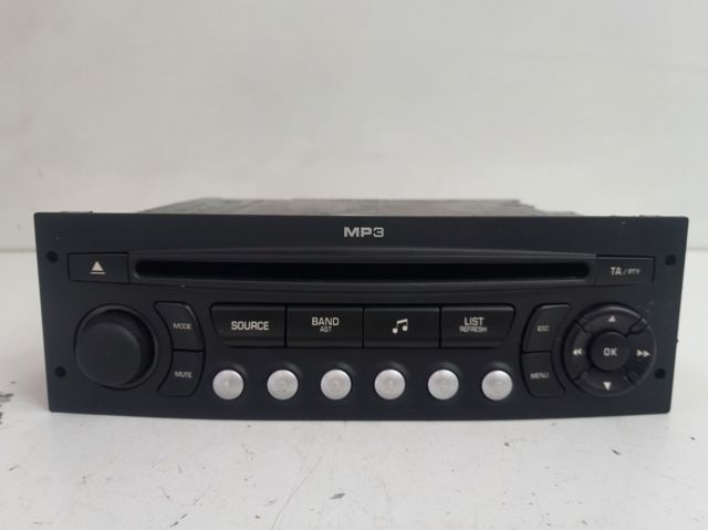 Comprar Radio AM/FM Citroen C4  UA a bajo precio