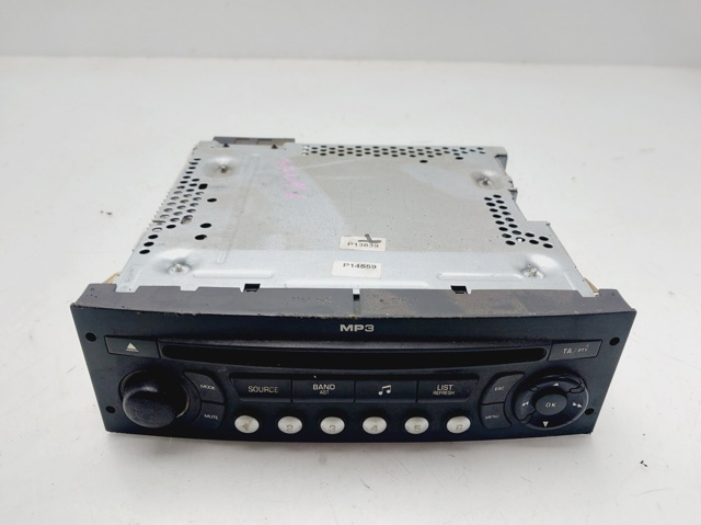 Radio para Citroen C4 UA
