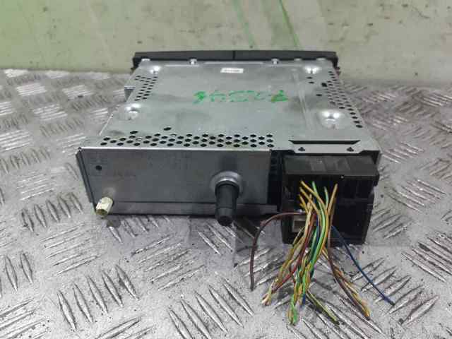Radio para Citroen C4 UA