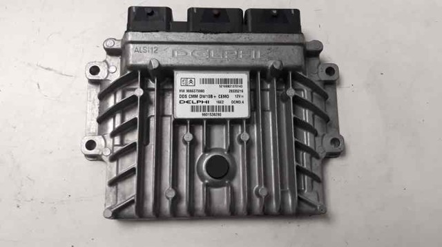 9666375980 Peugeot/Citroen