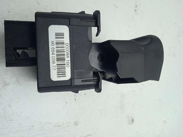 PEUGEOT 9666405677 Palanca de freno de mano  en stock Terrassa