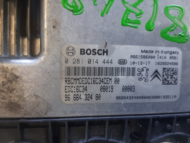 9666432480 PEUGEOT  en stock Huelva
