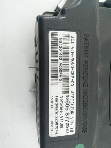 PEUGEOT 96665877ZD  disponible Lugo