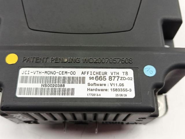 96665877ZD PEUGEOT  comprar en Jaén