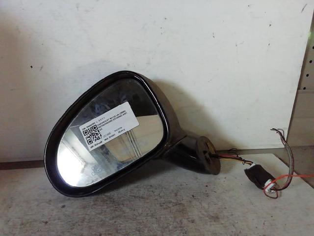 Espejo retrovisor izquierdo 96666583 General Motors