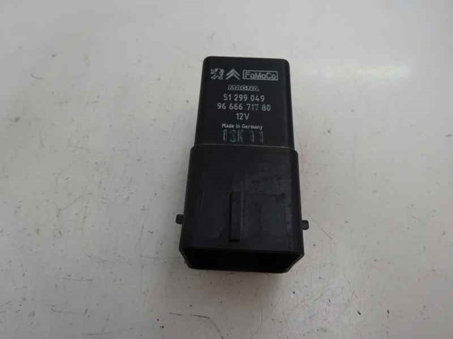 9666671780 PEUGEOT Relé de los calentadores comprar Alcalá