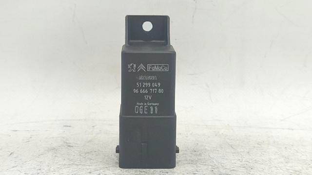 9666671780 Relé de bujías de precalentamiento  disponible Utrera