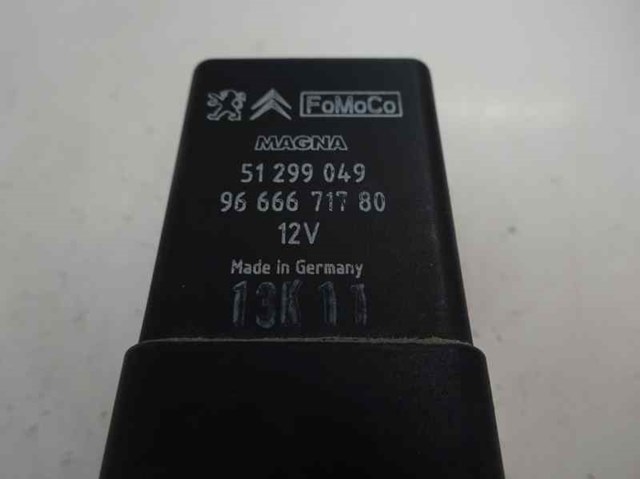 9666671780 Relé de los calentadores  en stock Sabadell