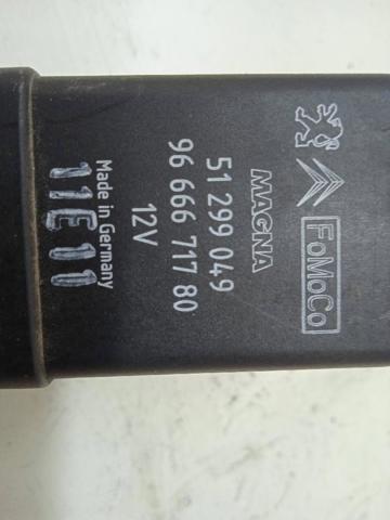 9666671780 Relé de bujías de precalentamiento  disponible Burgos
