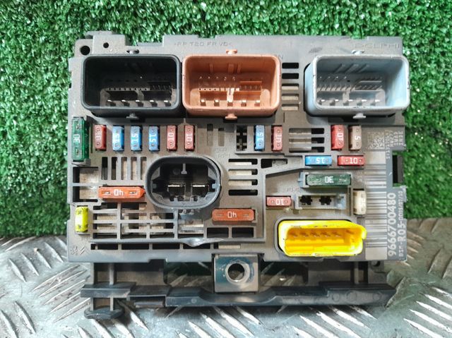 9666700480 Caja de fusibles  comprar en Pontevedra