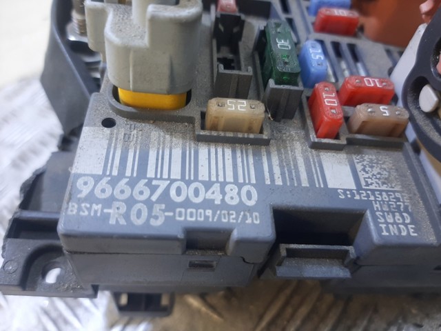 9666700480 Caja de fusibles comprar Girona