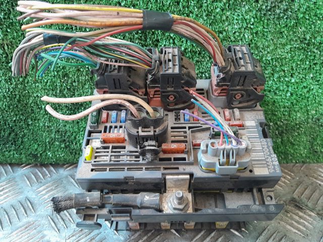 9666700480 PEUGEOT Caja de fusibles  comprar en Jaén