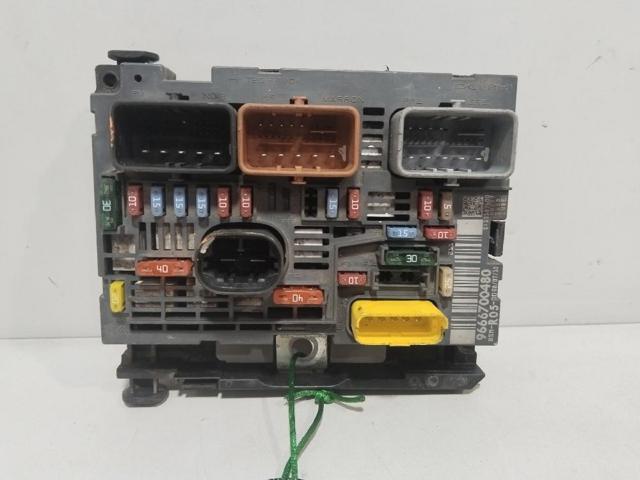 PEUGEOT 9666700480 Caja de fusibles  comprar en Ponferrada
