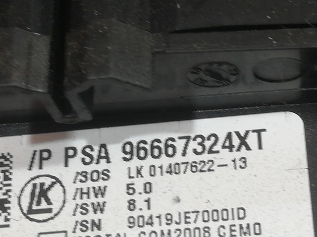 96667324XT Peugeot/Citroen