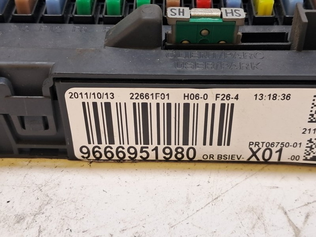 9666951980 PEUGEOT  comprar en Oviedo
