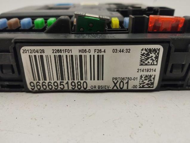 PEUGEOT 9666951980  comprar en Murcia