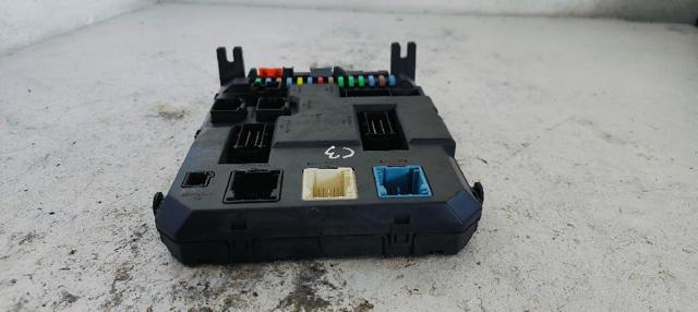 9666952280 PEUGEOT Caja de fusibles trasera interior  comprar en Oviedo