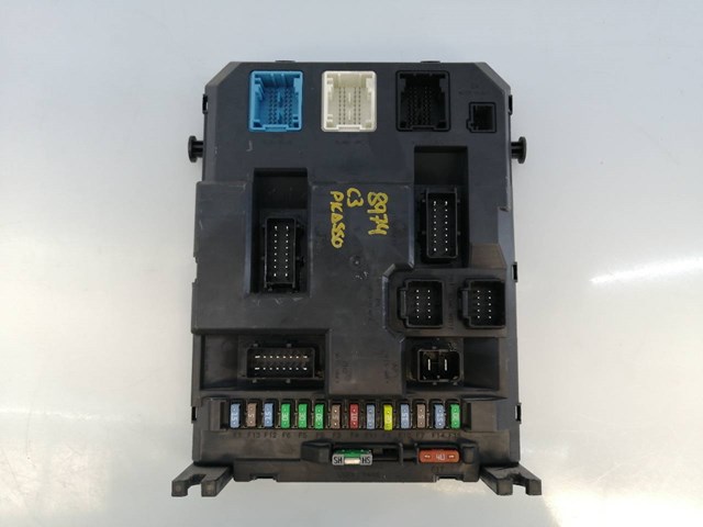PEUGEOT 9666952380 Caja de fusibles  comprar en Albacete