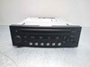 Sistema audio / radio cd para peugeot partner furgón 1.6 hdi 16v 9hx 96 669 681 77