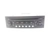 Sistema audio / radio cd para citroen berlingo 1.6 hdi 75 16v 9hx 9666968177