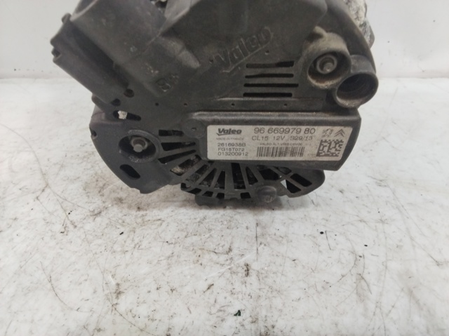 9666997980 Peugeot/Citroen
