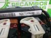 Caja de fusibles 9667199680 PEUGEOT