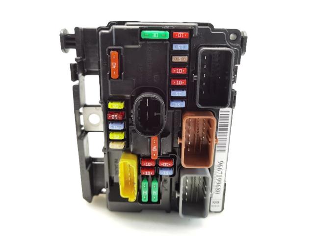 Caja reles para Peugeot 207  (WA, WC)